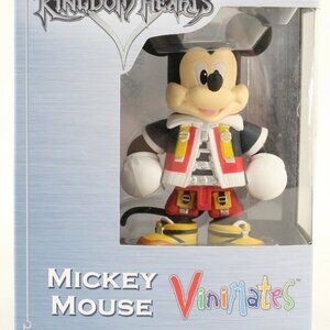 ViniMates Kingdom Hearts 2018 Mickey Mouse Figure Collectible